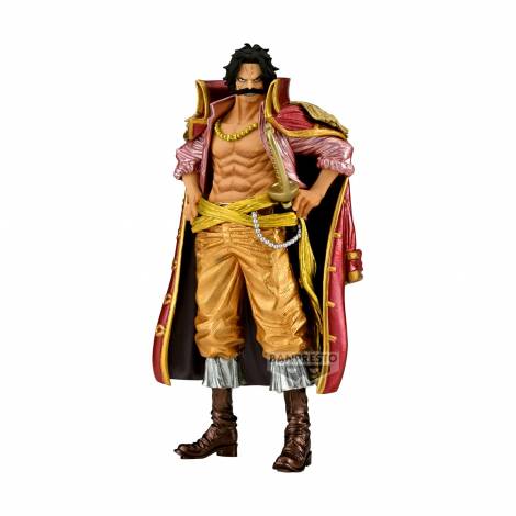 Banpresto One Piece: King of Artist - Gol.D.Roger (Special ver.) Statue (23cm) (89844)