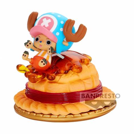 Banpresto Paldolce Collection: One Piece - Tony Tony Chopper(ver.A) Statue (6cm) (89644)