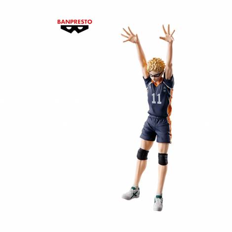 Banpresto Posing: Haikyu!! - Kei Tsukishima Statue (18cm) (89545)