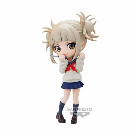 Banpresto Q Posket: My Hero Academia - Himiko Toga (Ver.A) Figure (14cm) (88282)