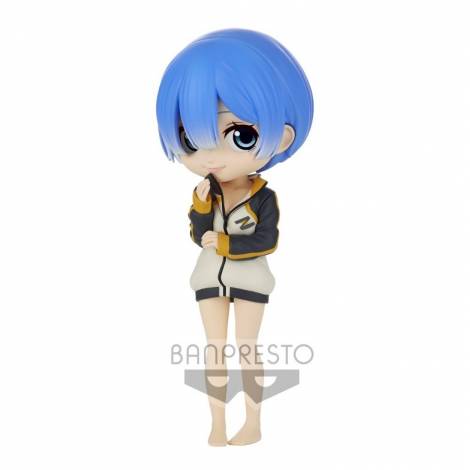 Banpresto Re:Zero - Starting Life In Another World - Q Posket-Rem-Vol.2 (Ver.A) (18070)