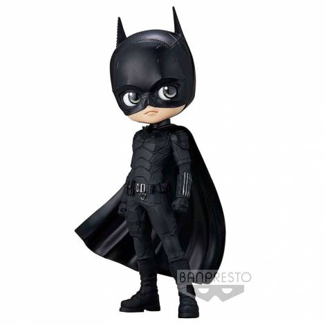 Banpresto Q Posket: The Batman - Batman (Ver.A) Figure (15cm) (18351)