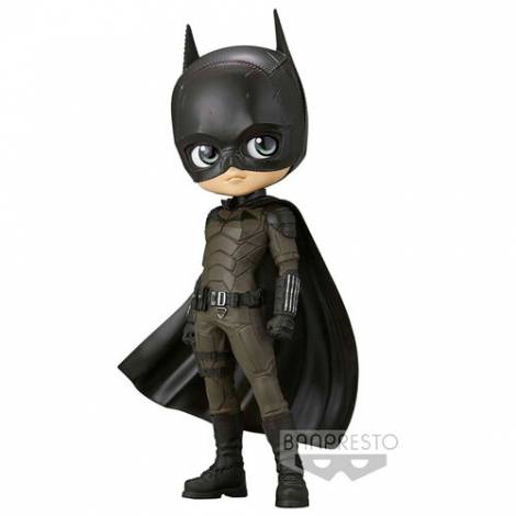 Banpresto Q Posket: The Batman - Batman (Ver.B) Figure (15cm) (18352)