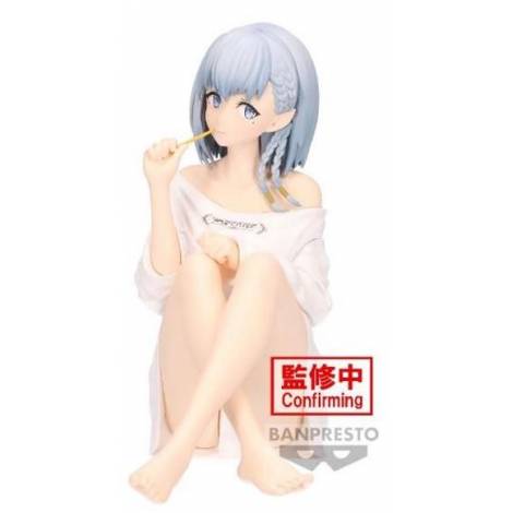 Banpresto Relax Time: The Eminence In Shadow - Beta Statue (13cm) (89279)