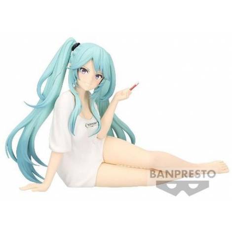 Banpresto Relax Time: The Eminence In Shadow - Epsilon Statue (11cm) (89354)