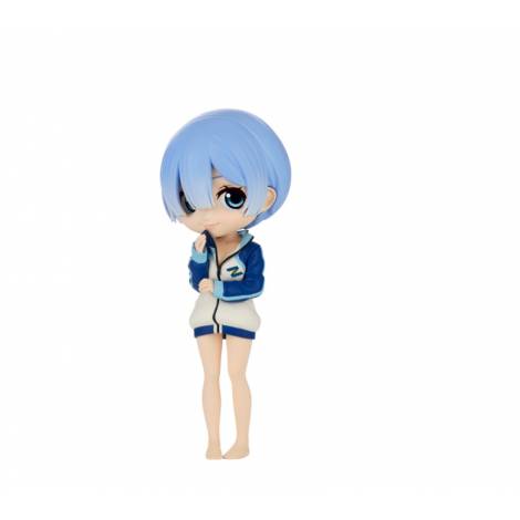 Banpresto Re:Zero - Starting Life In Another World - Q Posket-Rem-Vol.2 (Ver.B) (18071)