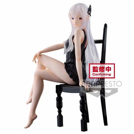 Banpresto Re:Zero - Starting Life In Another World- -Relax Time-Echidna (18072)