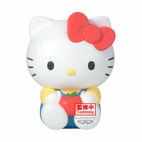 Banpresto Sanrio: Sofvimates - Hello Kitty Figure (11cm) (89790)