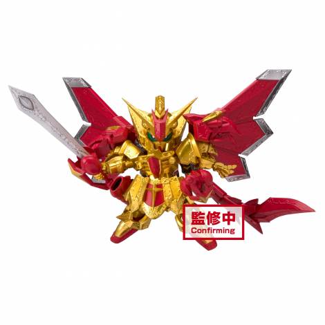 Banpresto SD Gundam - Superior Dragon Knight Of Light Statue (9cm) (17598)