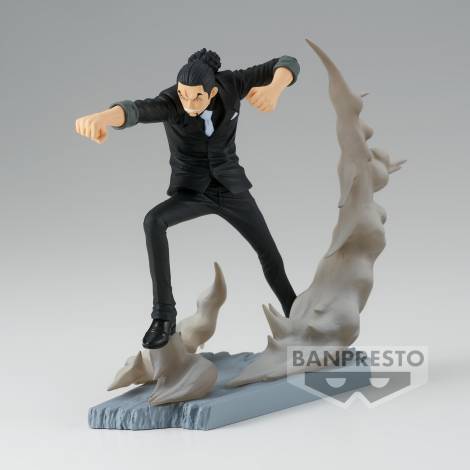 Banpresto Senkozekkei: One Piece - Rob Lucci Statue (10cm) (89378)