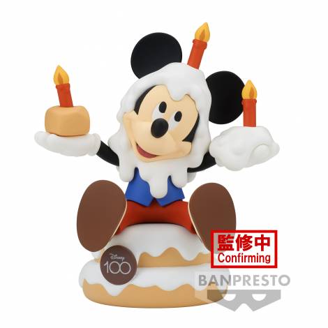 Banpresto Sofubi: Disney - Mickey Mouse Figure (11cm) (88609)