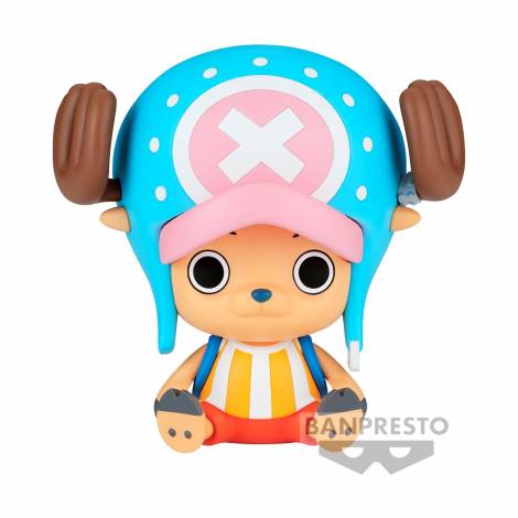 Banpresto Sofvimates: One Piece - Chopper Statue (11cm) (89560)