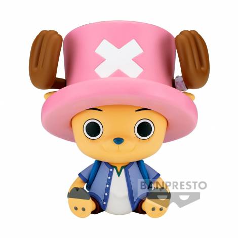 Banpresto Sofvimates: One piece - Chopper Statue (11cm) (89725)