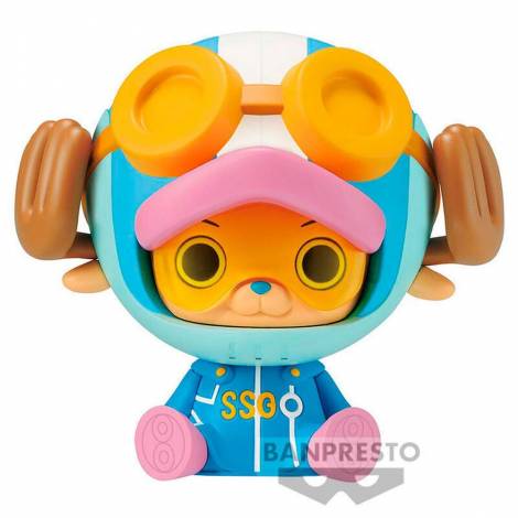 Banpresto Sofvimates: One Piece - Tony Tony Chopper Statue (11cm) (89374)