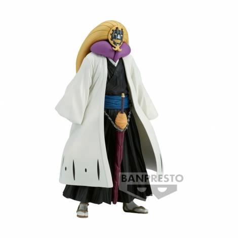 Banpresto Solid and Souls: Bleach - Mayuri Kurotsuchi Statue (16cm) (89703)