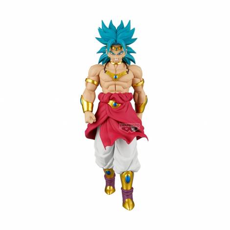 Banpresto Solid Edge Works: Dragon Ball Z - Broly (22cm) (71020)
