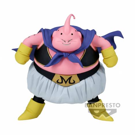 Banpresto Solid Edge Works: Dragon Ball Z - Majin Buu Statue (15cm) (89722)