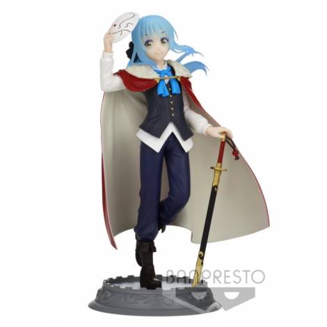 Banpresto That Time I Got Reincarnated as a Slime Espresto Est-Formal Wear And Base-Rimuru=Tempest (18077)