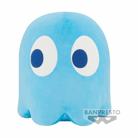 Banpresto Super Big Plush: Pac-Man - Inky Plush (31cm) (89668)