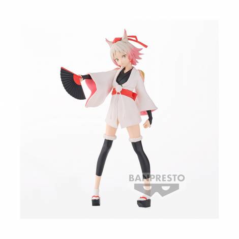 Banpresto That Time I Got Reincarnated as a Slime - Momiji Statue (21cm) (89633)