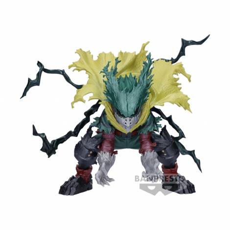 Banpresto The Amazing Heroes - Plus: My Hero Academia -  Izuku Midoriya Statue (8cm) (89749)