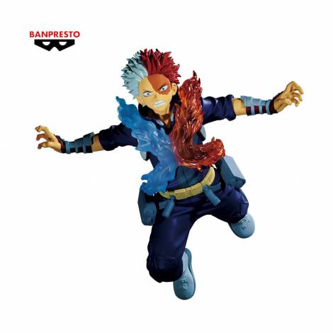 Banpresto The Amazing Heroes Plus: My Hero Academia - Shoto Statue (12cm) (89460)