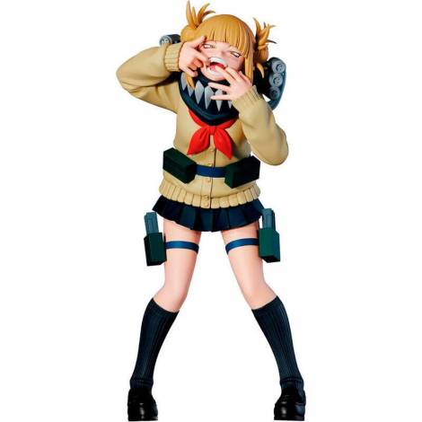 Banpresto The Evil Villains: My Hero Academia - Himiko Toga Statue (18cm) (89367)