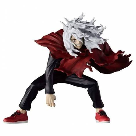 Banpresto The Evil Villains: My Hero Academia - Tomura Shigaraki Statue (10cm) (89366)