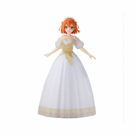 Banpresto : The Quintessential Quintuplets - Yotsuba Nakano Statue (23cm) (29604)