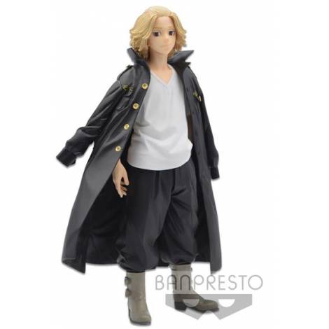 Banpresto Tokyo Revengers - Manjiro Sano Statue (16cm) (17615)