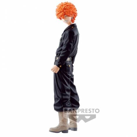 Banpresto Tokyo Revengers - Nahoya Kawata Statue (17cm)  (89085)