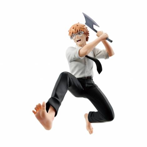 Banpresto Vibration Stars: Chainsaw Man - Denji Statue (12cm) (89628)