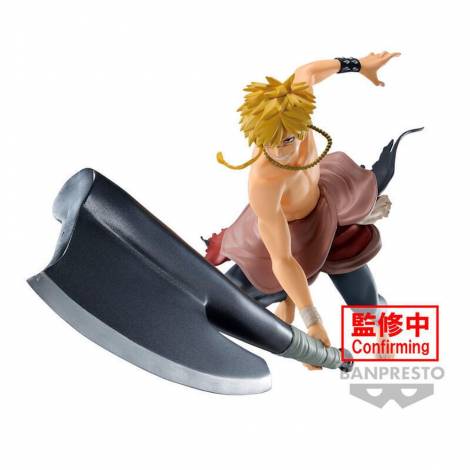 Banpresto Vibration Stars: Hell’s Paradise - Aza Chobe Statue (19cm) (89094)