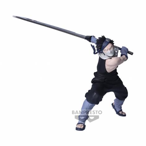 Banpresto Vibration Stars: Naruto - Momochi Zabuza Statue (13cm) (89704)