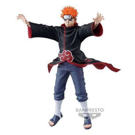 Banpresto Vibration Stars: Naruto Shippuden - Pain Statue (17cm) (89343)