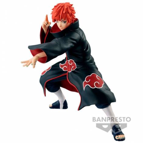 Banpresto Vibration Stars: Naruto Shippuden - Sasori Statue (Ver.A) (15cm) (89344)