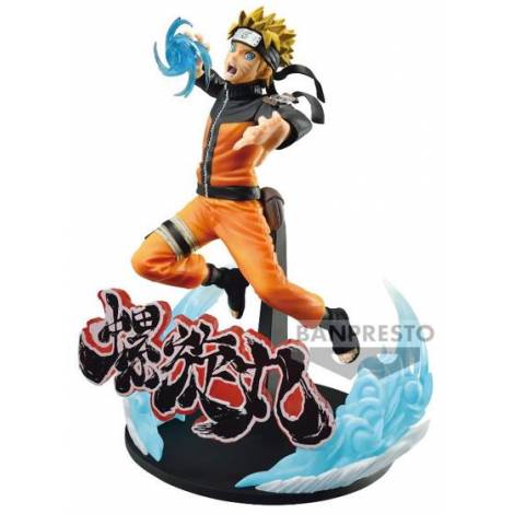 Banpresto Vibration Stars: Naruto Shippuden - Uzumaki Naruto Special Ver. Statue (21cm) (88090)
