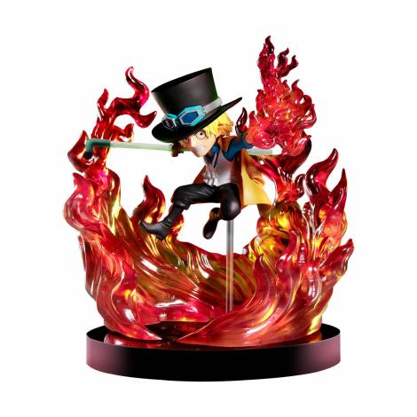 Banpresto World Collectable Figure Special: One piece - Sabo Statue (11cm) (89729)