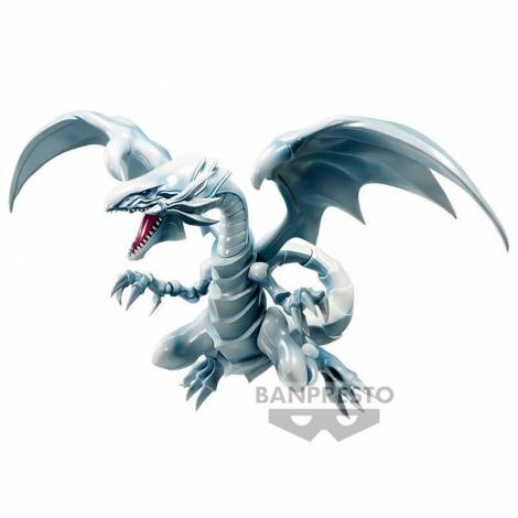 Banpresto Yu-Gi-Oh! - Blue-Eyes White Dragon Statue (13cm) (89368)