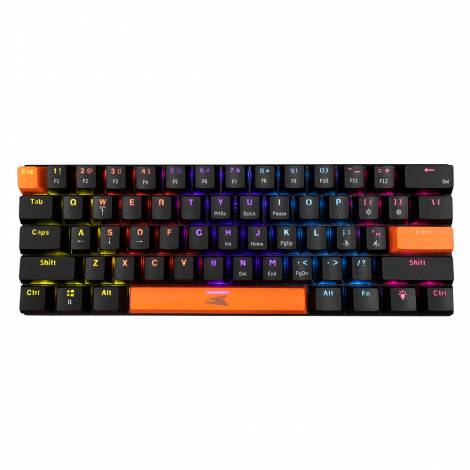 BARACUDA MECH KEYBOARD BGK-03121 DOLPHIN US BLUE SWITCH BLACK