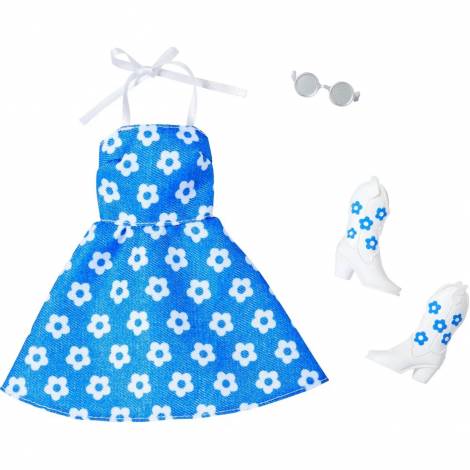 BARBIE ΜΟΔΕΣ - ΑΞΕΣΟΥΑΡ ΓΙΑ ΚΟΥΚΛΑ ΣΕΤ ΡΟΥΧΩΝ ΚΟΥΚΛΑΣ - HYV22