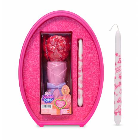 BARBIE PETAL POP - ΚΟΚΚΙΝΟ ΤΡΙΑΝΤΑΦΥΛΛΟ - ΛΑΜΠΑΔΑ 2026
