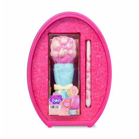 BARBIE PETAL POP - ΡΟΖ ΤΟΥΛΙΠΑ - ΛΑΜΠΑΔΑ 2026