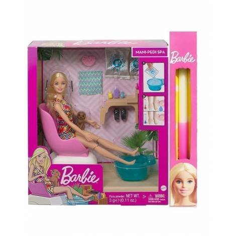 Barbie Wellness 