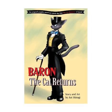 BARON: THE CAT RETURNS PA