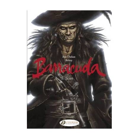 BARRACUDA VOL. 2