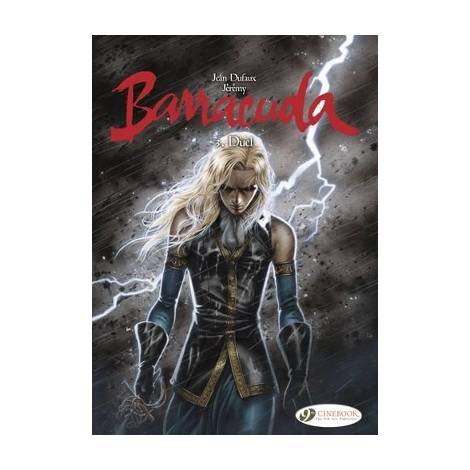 BARRACUDA VOLUME 3
