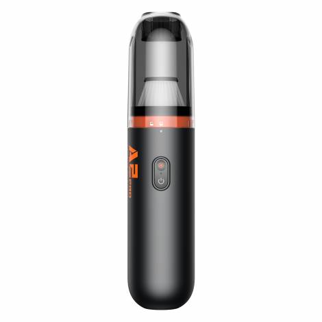 Baseus A2Pro Σκουπάκι Αυτοκινήτου 80W, 6000pa, Επαναφορτιζόμενο Type C 2000mAh Μαύρο VCAQ040001