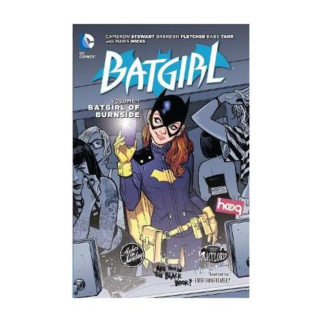 BATGIRL VOL. 1: BATGIRL OF BURNSIDE (THE NEW 52)