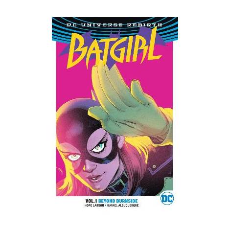 BATGIRL VOL. 1: BEYOND BURNSIDE (REBIRTH)